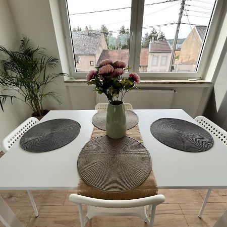 شقة Lumineux Apt 1Br Type Loft Proche Centre تيونفيل المظهر الخارجي الصورة