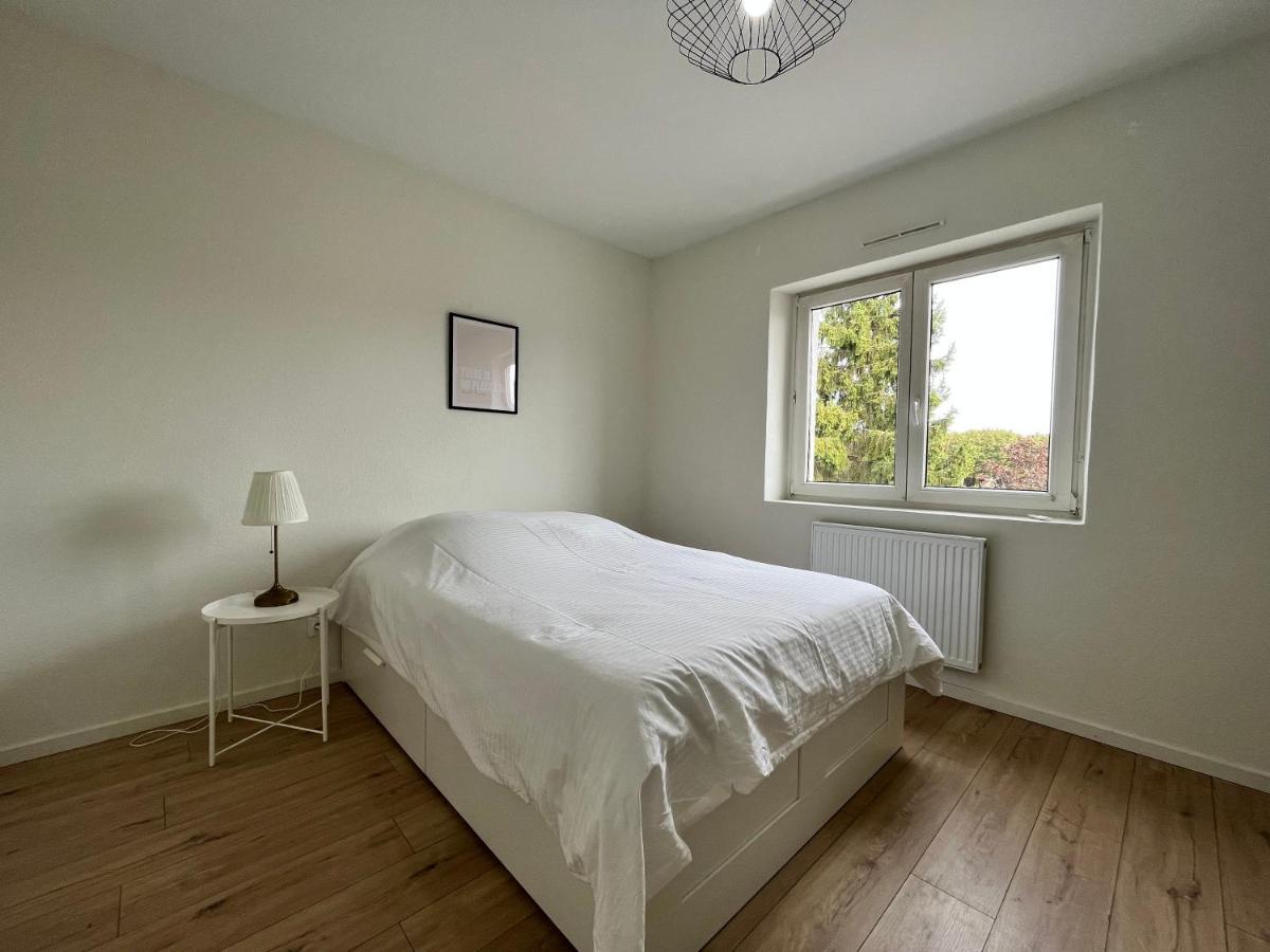 شقة Lumineux Apt 1Br Type Loft Proche Centre تيونفيل المظهر الخارجي الصورة